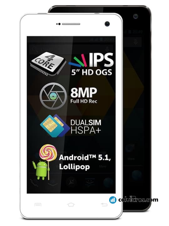 Imagen 2 Allview P6 Life
