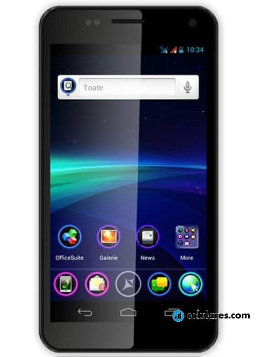 Allview P6 Stony