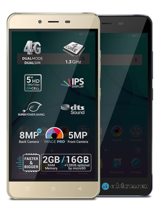 Imagen 4 Allview P7 Pro