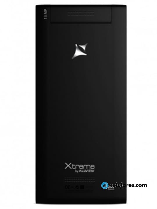 Imagen 3 Allview P7 Xtreme