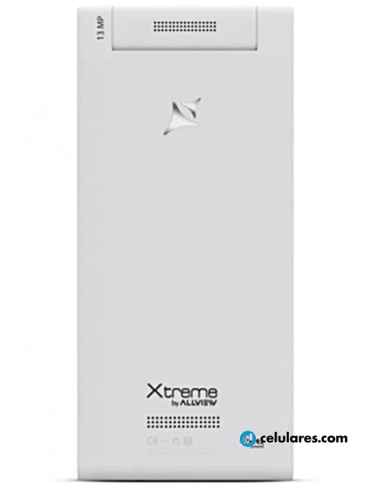 Imagen 4 Allview P7 Xtreme