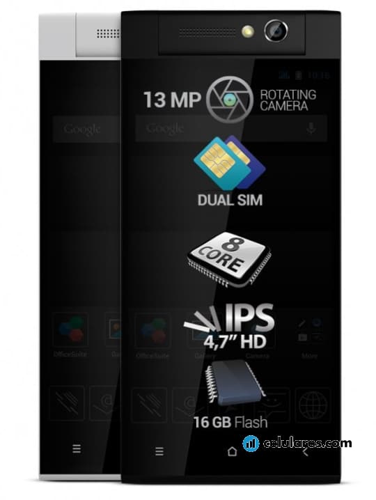 Imagen 2 Allview P7 Xtreme