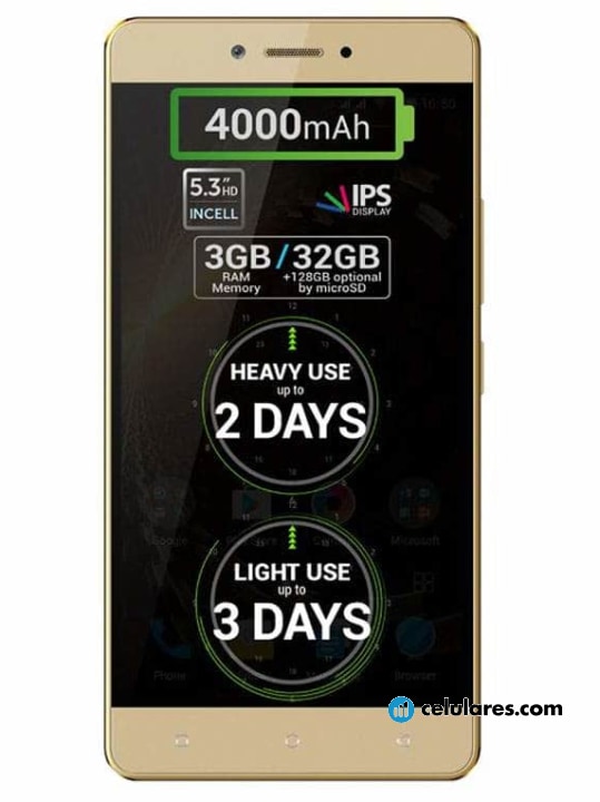 Allview P9 Energy Lite