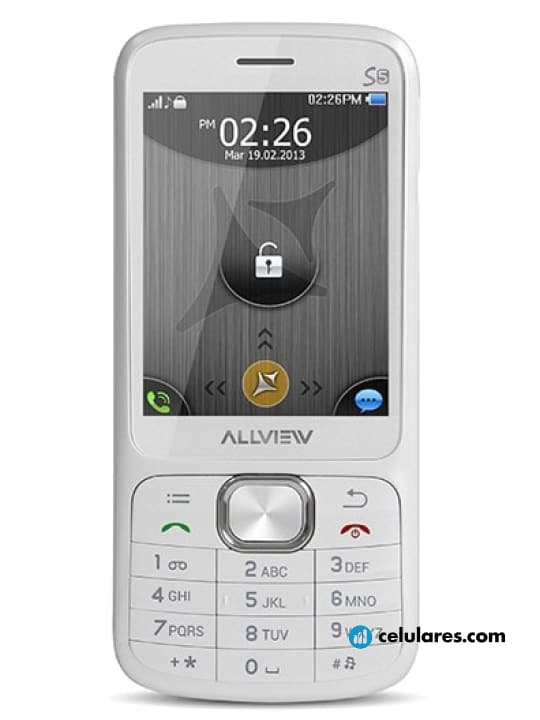Allview Simply S5