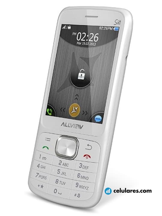 Imagen 2 Allview Simply S5