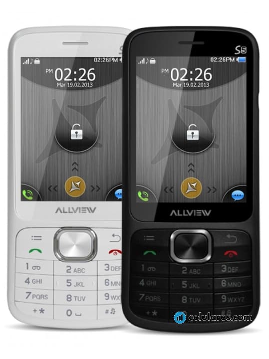 Imagen 3 Allview Simply S5