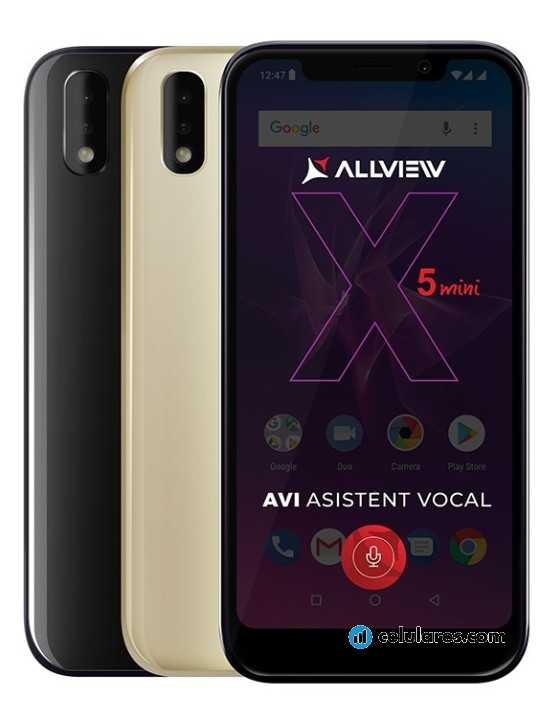 Imagen 4 Allview Soul X5 Mini