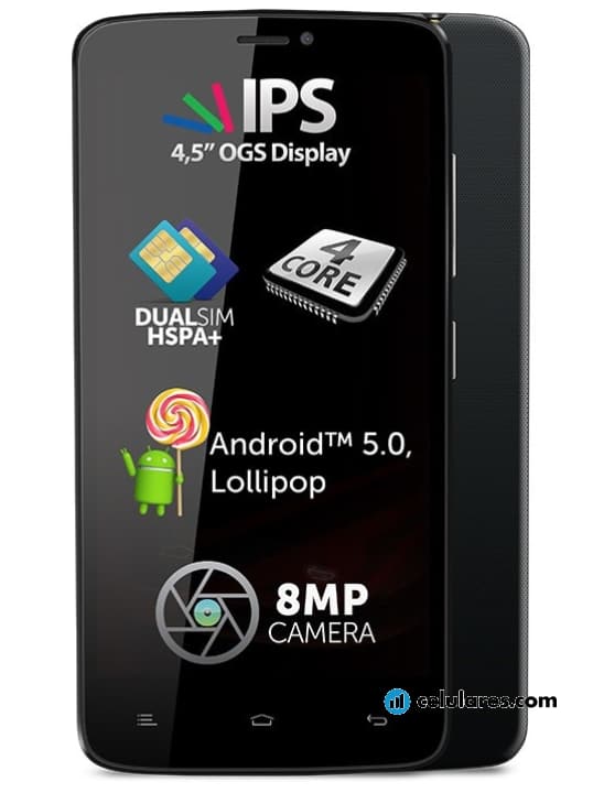 Imagen 2 Allview V1 Viper e