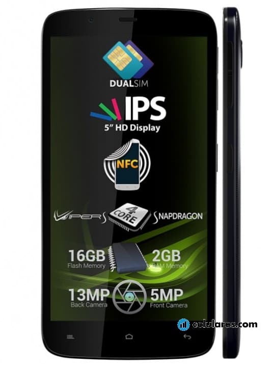 Imagen 2 Allview V1 Viper S