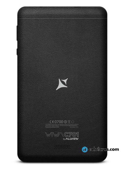 Imagen 4 Tablet Allview Viva C701
