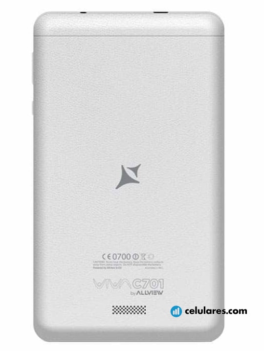 Imagen 5 Tablet Allview Viva C701