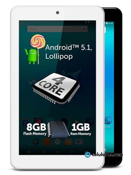 Imagen 2 Tablet Allview Viva C701