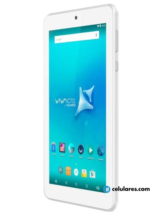 Imagen 3 Tablet Allview Viva C701