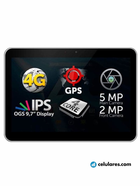 Imagen 4 Tablet Allview Viva H10 LTE