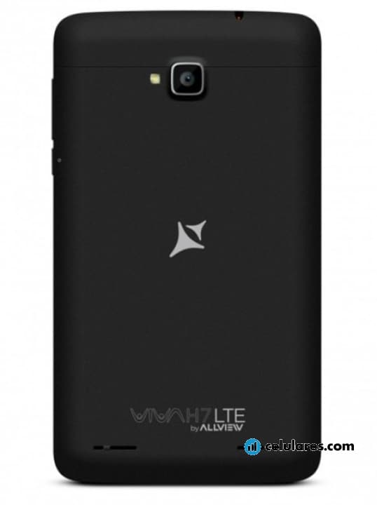 Imagen 4 Tablet Allview Viva H7 LTE