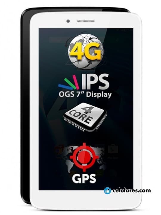 Imagen 2 Tablet Allview Viva H7 LTE