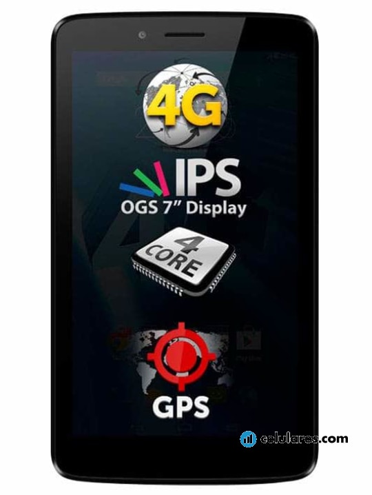 Tablet Allview Viva H7 LTE