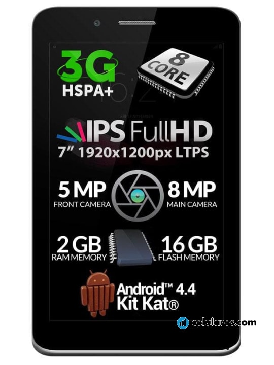 Tablet Allview Viva H7 Xtreme