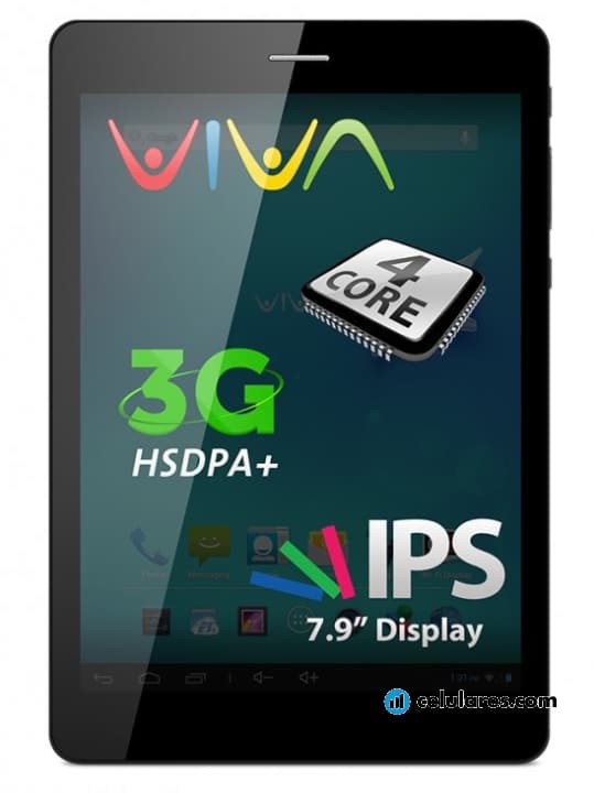 Tablet Allview Viva H8
