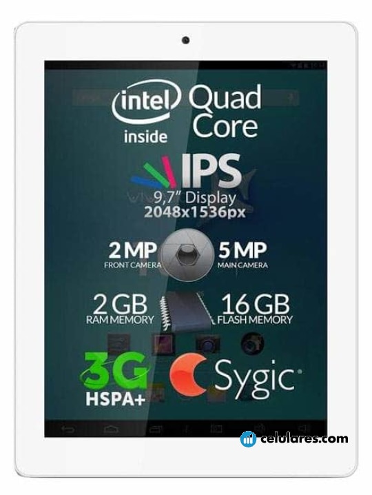 Tablet Allview Viva i10G
