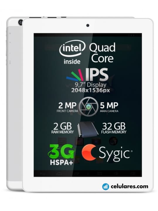 Imagen 2 Tablet Allview Viva i10G