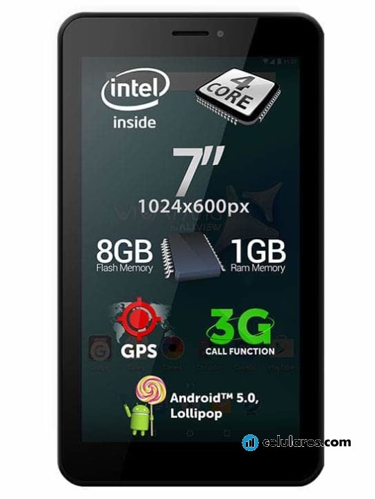Imagen 2 Tablet Allview Viva i701G
