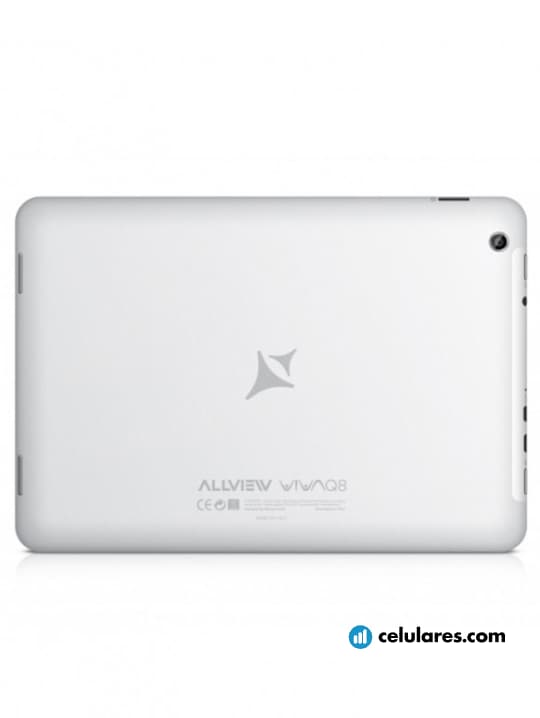 Imagen 4 Tablet Allview Viva Q8