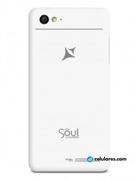 Imagen 4 Allview X1 Soul Mini