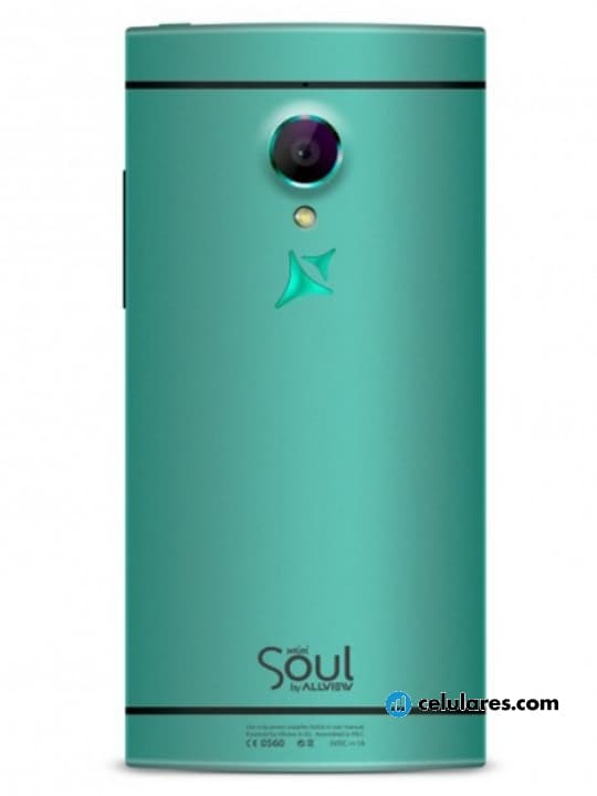 Imagen 4 Allview X1 Xtreme Mini