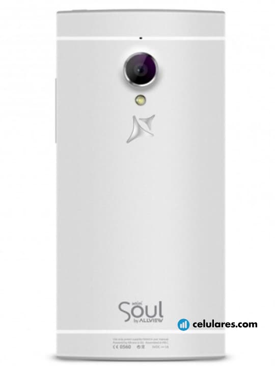 Imagen 5 Allview X1 Xtreme Mini