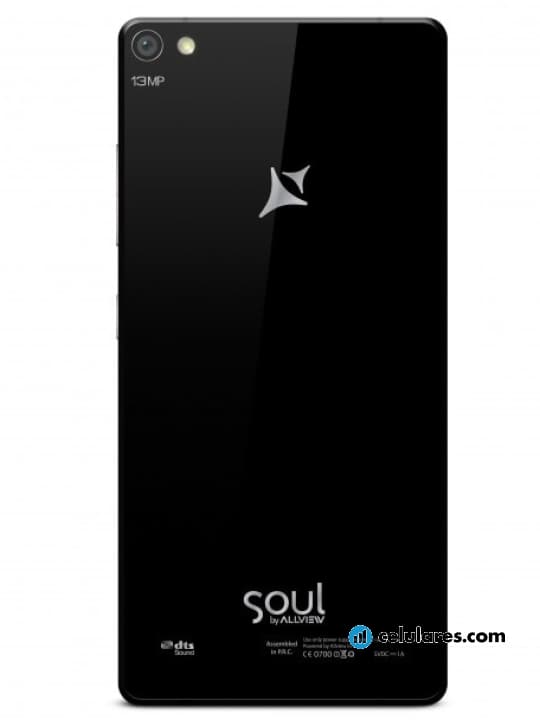 Imagen 5 Allview X2 Soul Pro