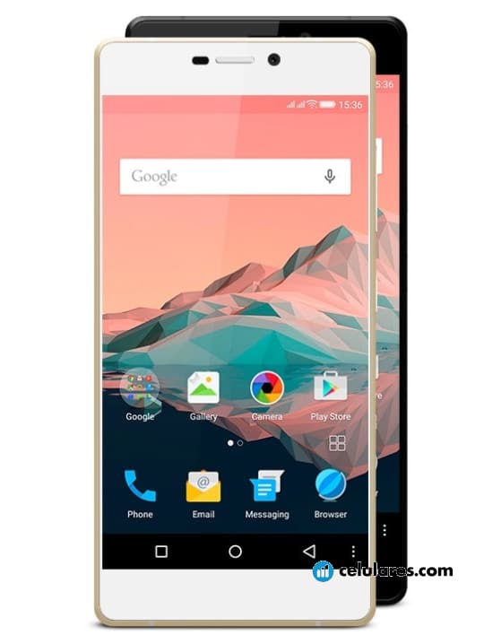 Imagen 4 Allview X2 Soul Pro