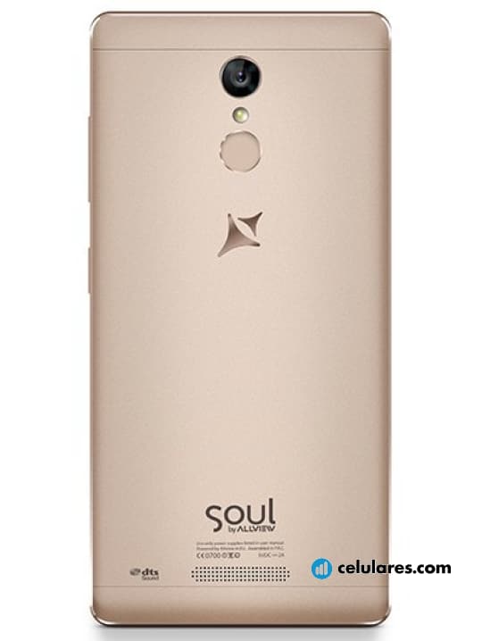 Imagen 5 Allview X3 Soul Style
