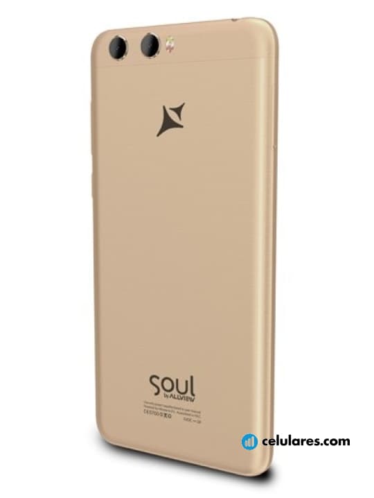 Imagen 5 Allview X4 Soul Lite