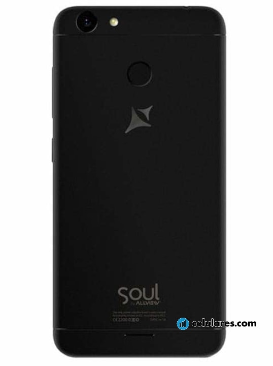 Imagen 6 Allview X4 Soul mini