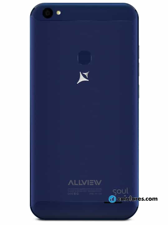 Imagen 5 Allview X4 Soul mini S