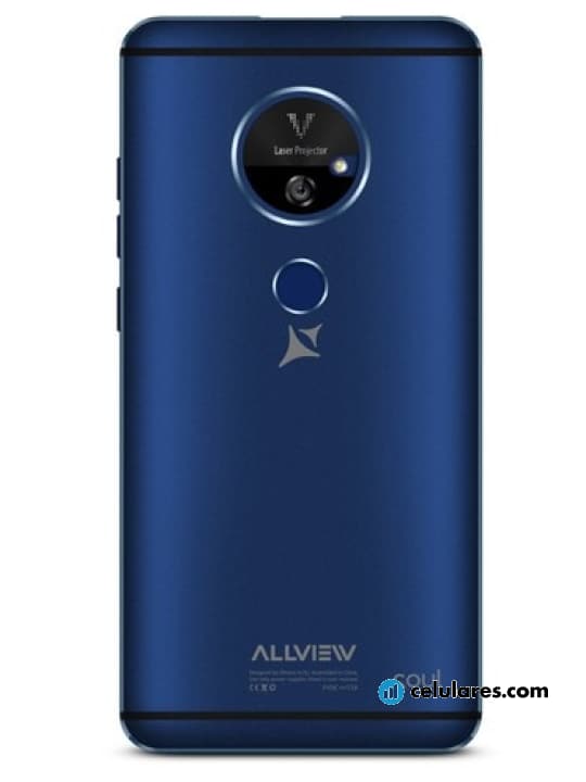 Imagen 6 Allview X4 Soul Vision