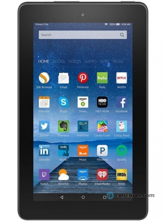 Tablet Amazon Fire 7