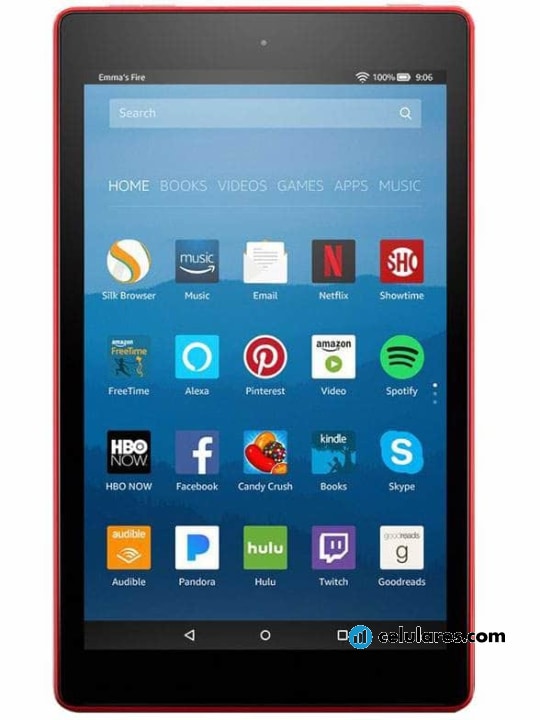 Tablet Amazon Fire 7 HD (2017)