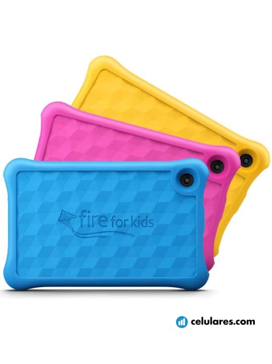 Imagen 5 Tablet Amazon Fire 7 Kids Edition (2017)