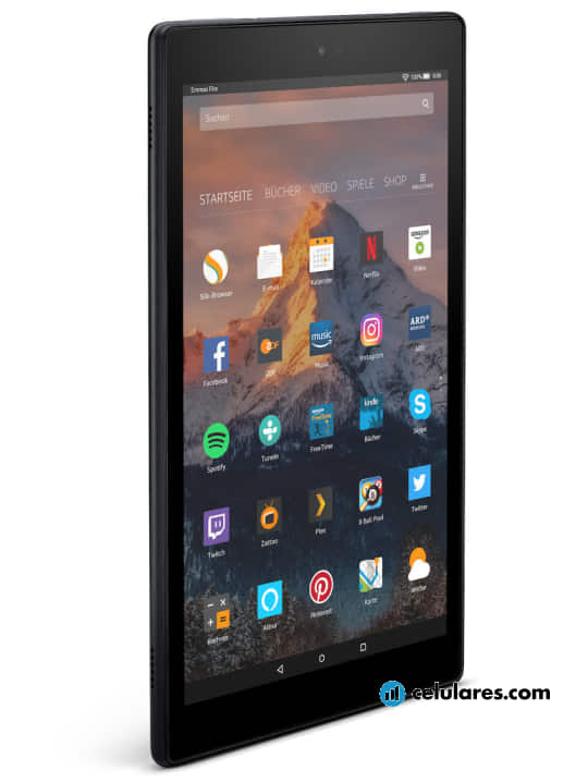 Imagen 2 Tablet Amazon Fire HD 10 (2017)