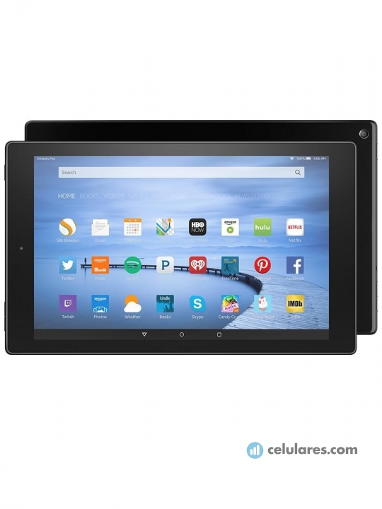 Imagen 2 Tablet Amazon Fire HD 10