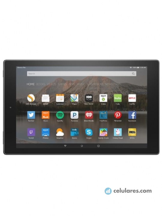 Tablet Amazon Fire HD 10