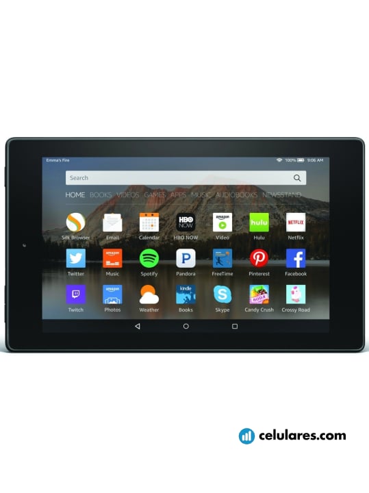 Imagen 5 Tablet Amazon Fire HD 8