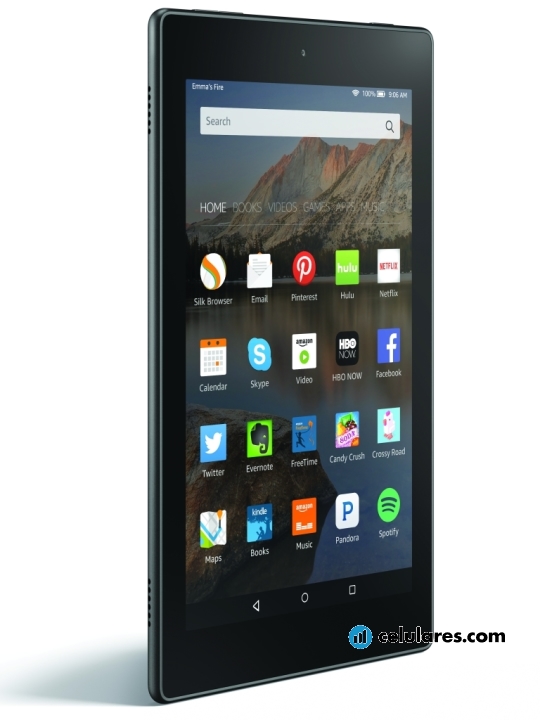 Imagen 3 Tablet Amazon Fire HD 8