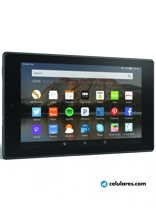 Imagen 4 Tablet Amazon Fire HD 8