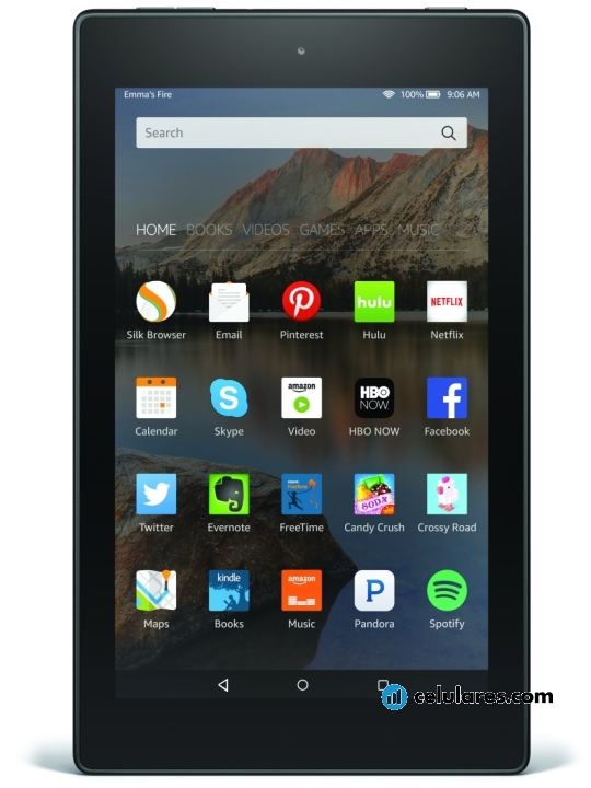 Tablet Amazon Fire HD 8