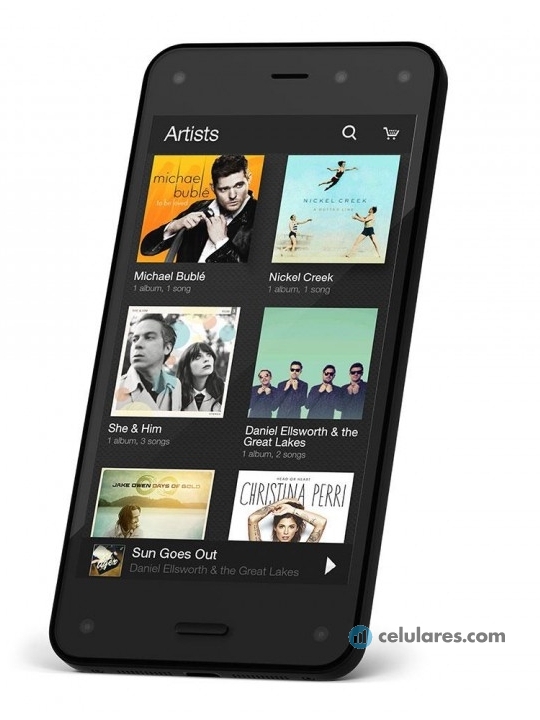 Amazon Fire Phone