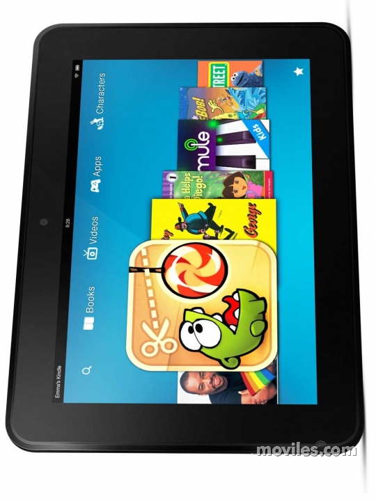 Tablet Amazon Kindle Fire HD 8.9 (Kindle Fire HD 8.9 4G, Kindle