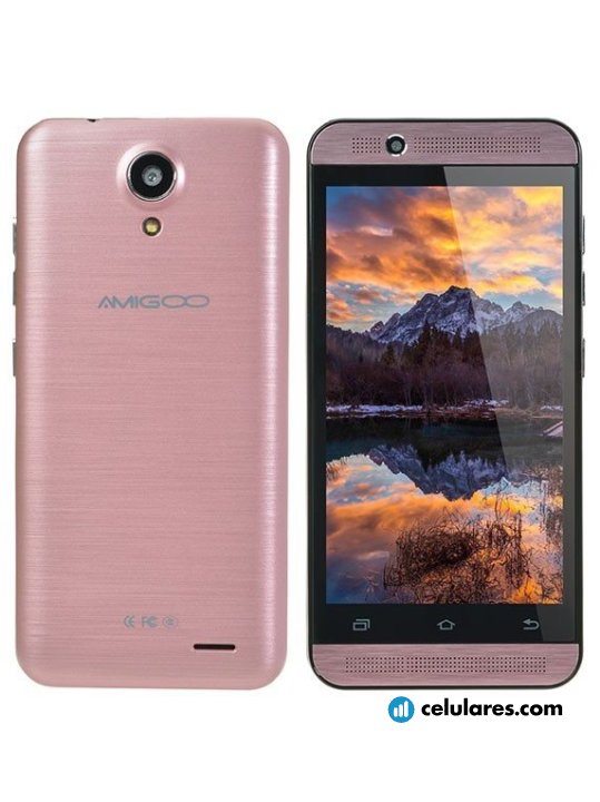 Imagen 2 Amigoo H2000